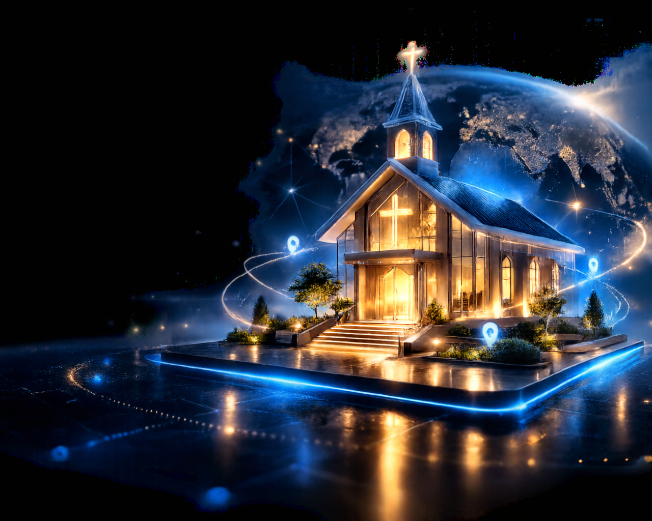 Church Of The Valley